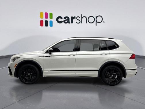 2023 Volkswagen Tiguan 2.0T SE R-Line Black 4MOTION