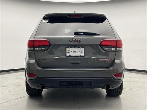 2021 Jeep Grand Cherokee Trailhawk