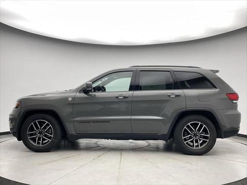 2021 Jeep Grand Cherokee Trailhawk
