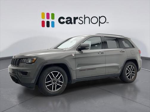 2021 Jeep Grand Cherokee Trailhawk