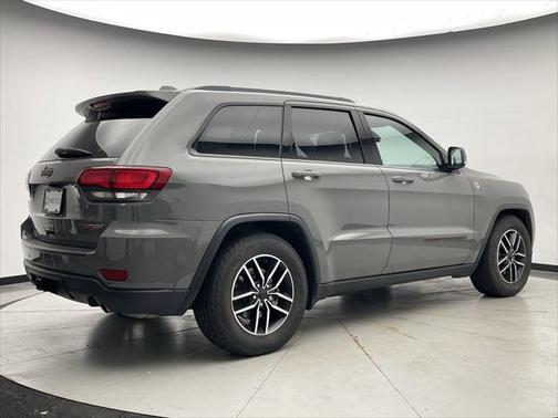 2021 Jeep Grand Cherokee Trailhawk