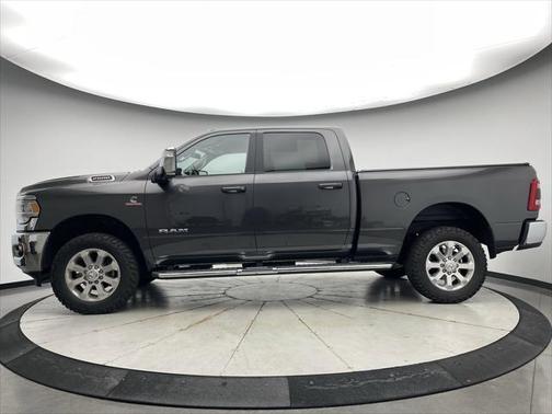 2023 RAM 2500 Laramie Crew Cab 4x4 6'4' Box