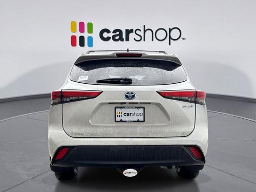 2023 Toyota Highlander Hybrid LE