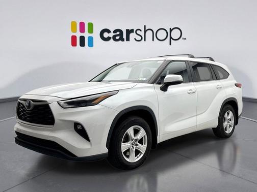 2023 Toyota Highlander Hybrid LE