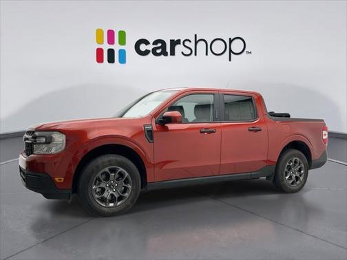 2022 Ford Maverick XLT