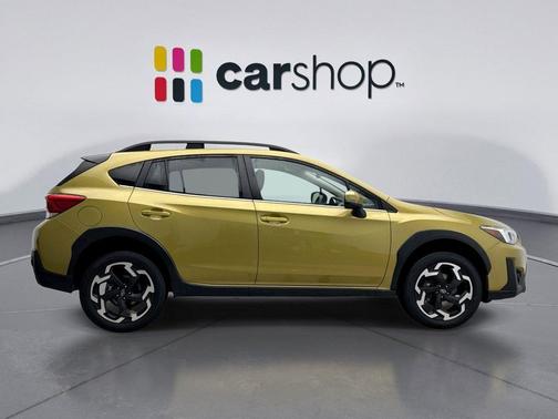 2023 Subaru Crosstrek Limited