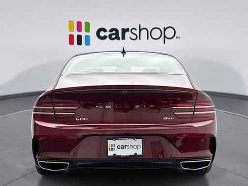 2023 Genesis G80 2.5T AWD