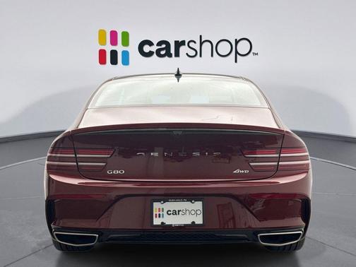 2023 Genesis G80 2.5T AWD