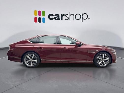 2023 Genesis G80 2.5T AWD