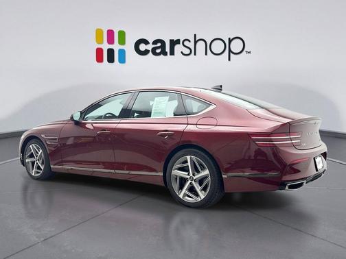 2023 Genesis G80 2.5T AWD