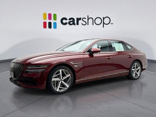 2023 Genesis G80 2.5T AWD