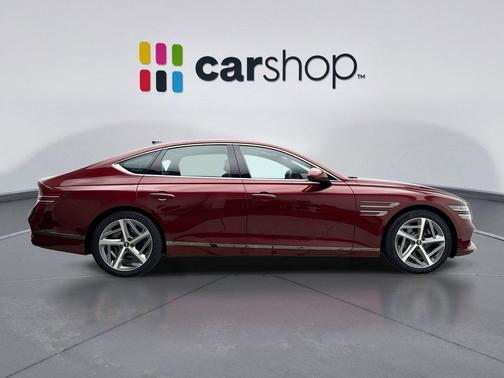 2023 Genesis G80 2.5T AWD