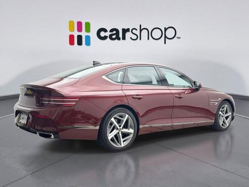 2023 Genesis G80 2.5T AWD
