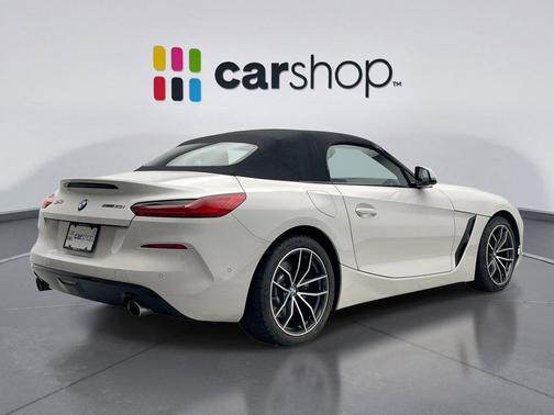 2022 BMW Z4 sDrive30i