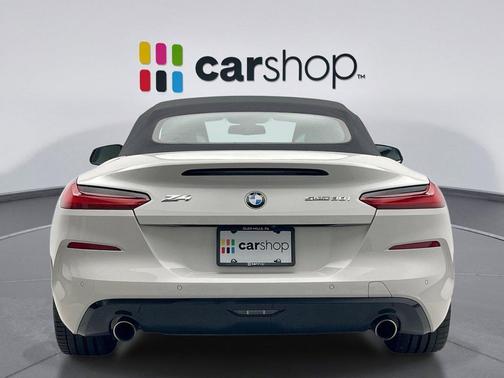 2022 BMW Z4 sDrive30i