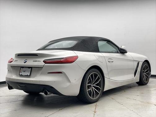 2022 BMW Z4 sDrive30i