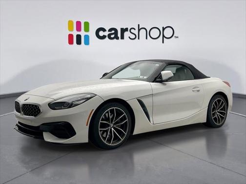 2022 BMW Z4 sDrive30i
