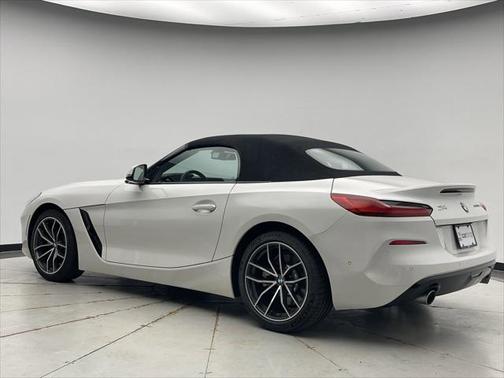 2022 BMW Z4 sDrive30i