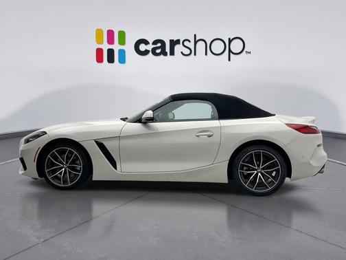 2022 BMW Z4 sDrive30i
