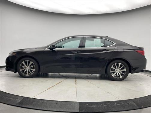 2017 Acura TLX w/Technology Package