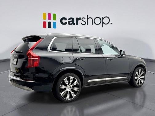 2022 Volvo XC90 T6 Inscription