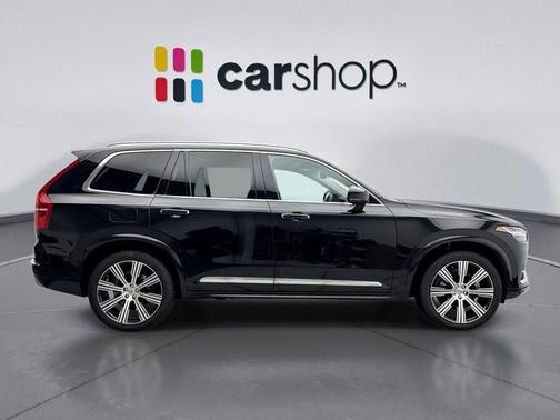 2022 Volvo XC90 T6 Inscription
