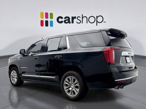 2022 GMC Yukon Denali
