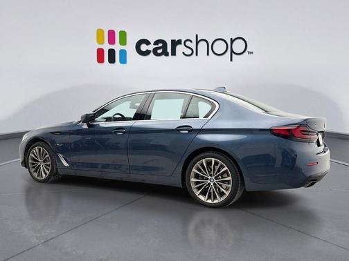 2023 BMW 530e Base