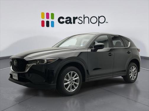 2022 Mazda CX-5 2.5 S Preferred