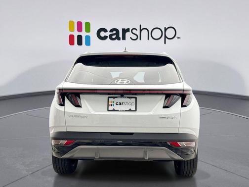 2024 Hyundai TUCSON Plug-In Hybrid Limited