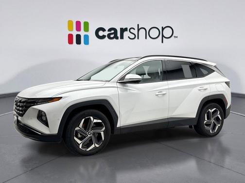2024 Hyundai TUCSON Plug-In Hybrid Limited