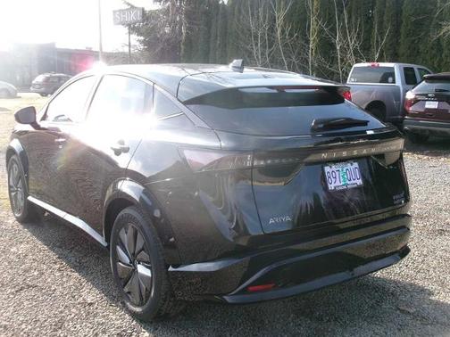 2025 Nissan ARIYA EVOLVE+