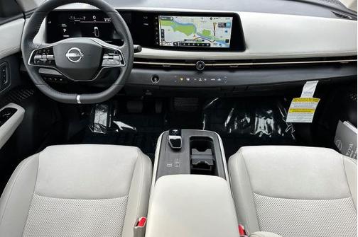 2025 Nissan ARIYA EVOLVE+