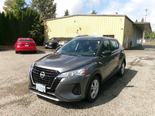 2024 Nissan Kicks S