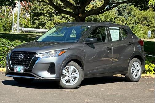 2024 Nissan Kicks S