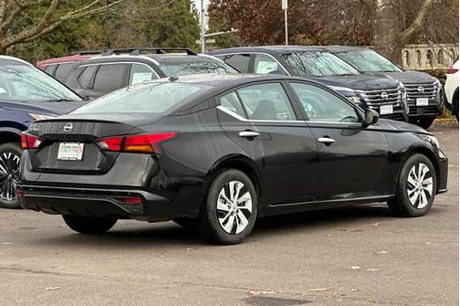 2025 Nissan Altima S