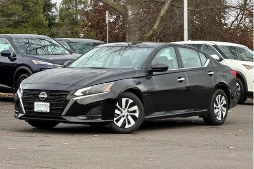 2025 Nissan Altima S