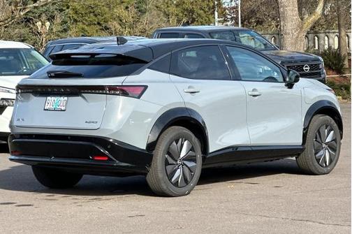 2025 Nissan ARIYA ENGAGE