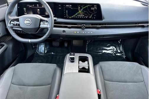 2025 Nissan ARIYA ENGAGE