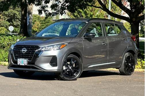 2024 Nissan Kicks SR