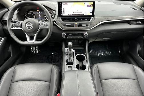 2025 Nissan Altima SL