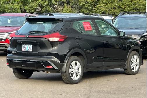 2024 Nissan Kicks S