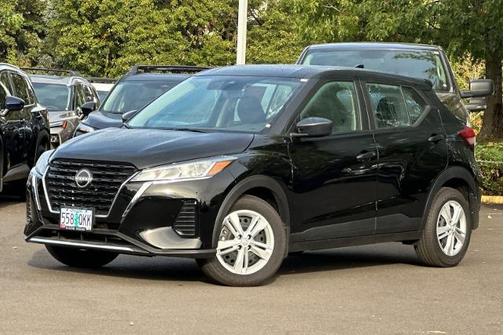 2024 Nissan Kicks S