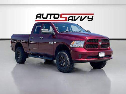 Delmonico Red Pearlcoat 2016 RAM 1500 Tradesman/Express