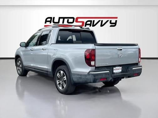 2017 Honda Ridgeline RTL-E