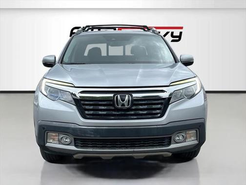 2017 Honda Ridgeline RTL-E