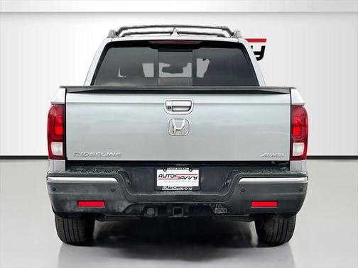 2017 Honda Ridgeline RTL-E