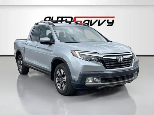 2017 Honda Ridgeline RTL-E