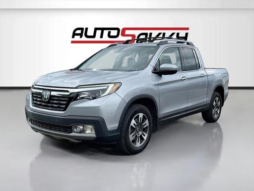 2017 Honda Ridgeline RTL-E
