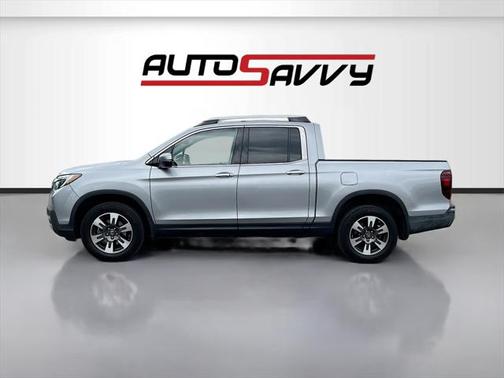 2017 Honda Ridgeline RTL-E
